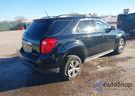 2015 Chevrolet Equinox 1Lt из США, поврежденный, VIN 2GNALBEK4F1165202